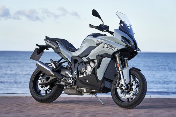 S1000XR 2020 ด้านข้าง