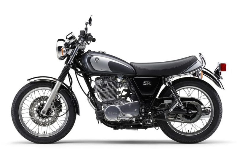 SR400 Final Edition 2021