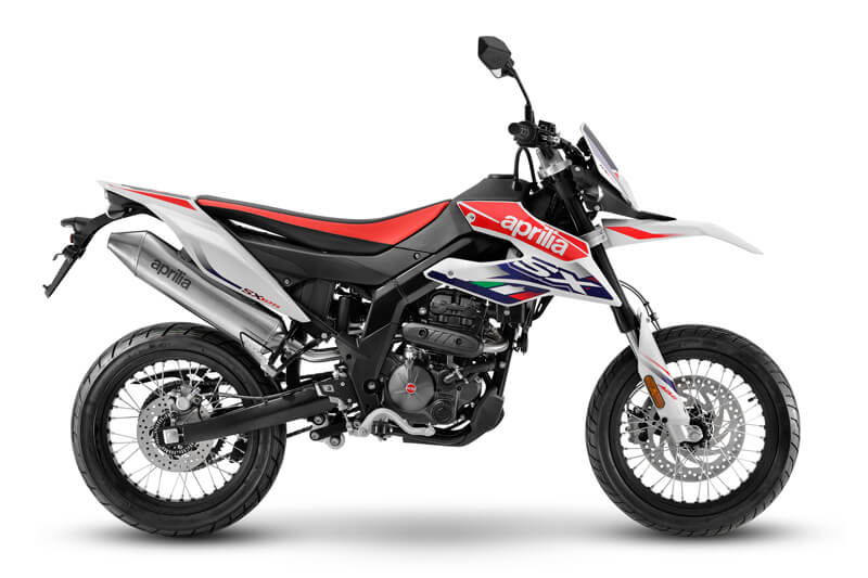 SX 125 2021