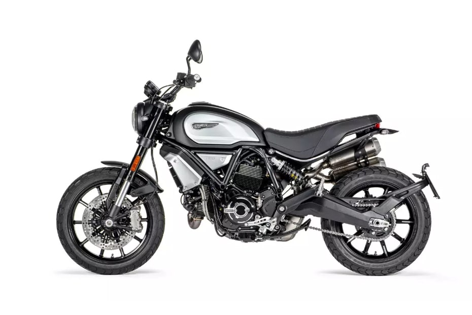 Scrambler 1100 Dark PRO