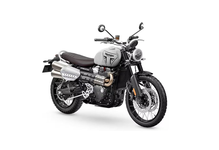 Scrambler 1200X