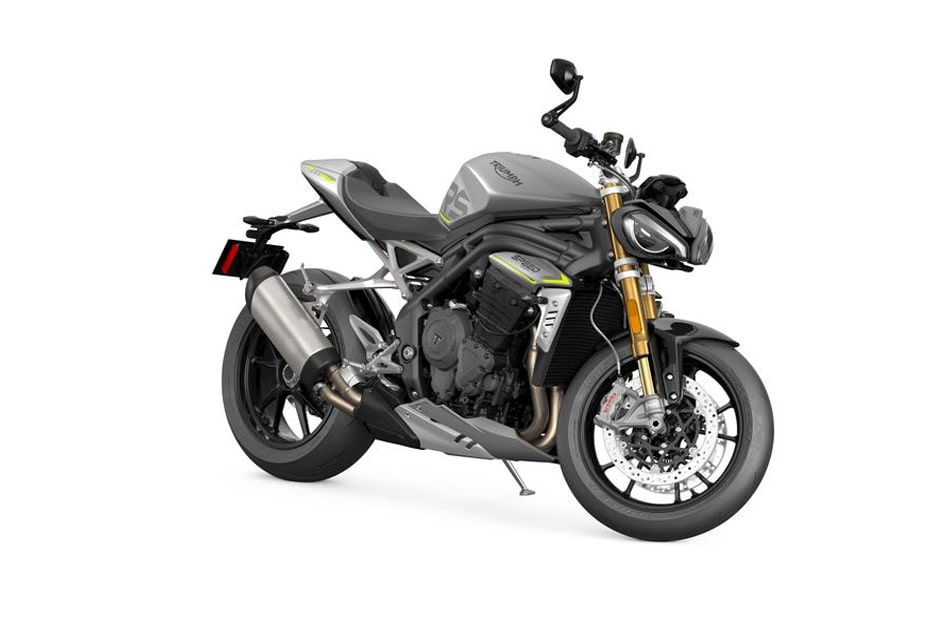 Speed Triple 1200 RS