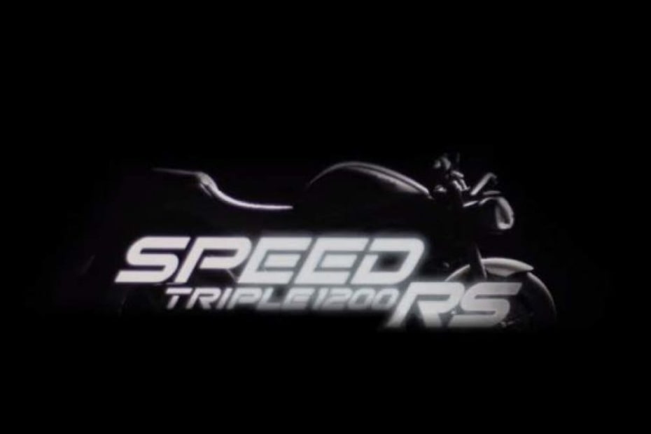 Speed Triple 1200 RS