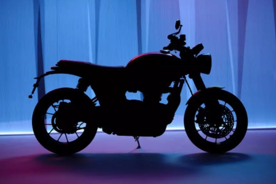 Speed Twin