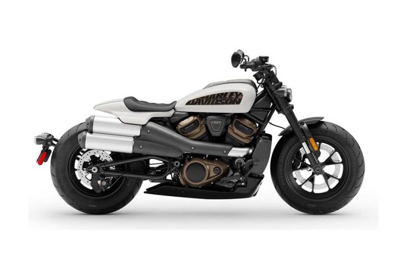 Sportster S 2022