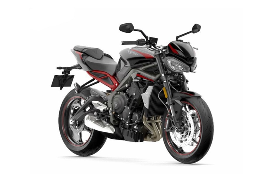 Street Triple R