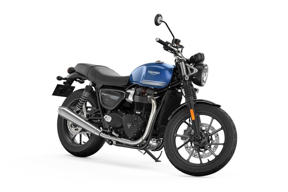 Street Twin