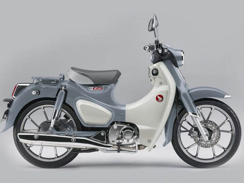 Super Cub C125 2020