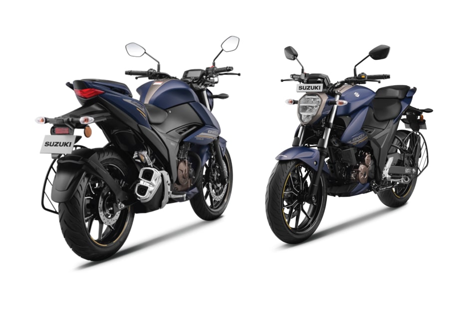 Suzuki Gixxer 250 2023