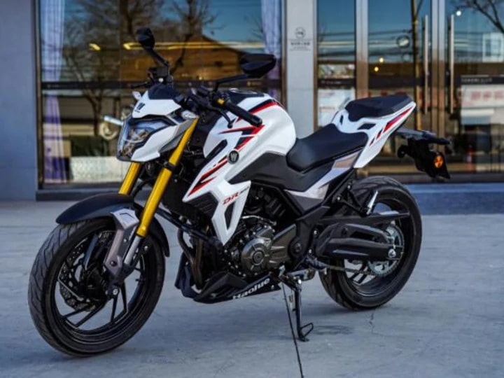 Suzuki Gixxer 250