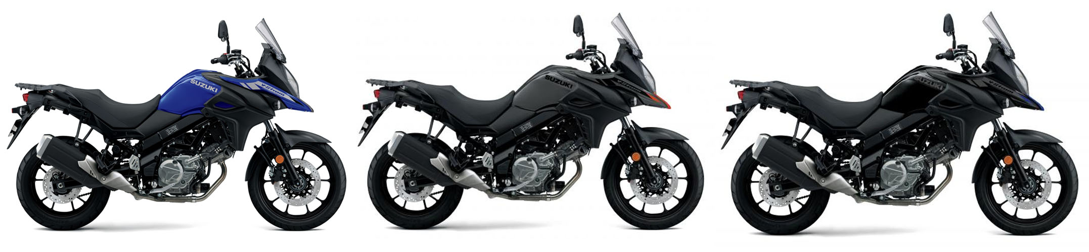 Suzuki V-Strom 650 2024