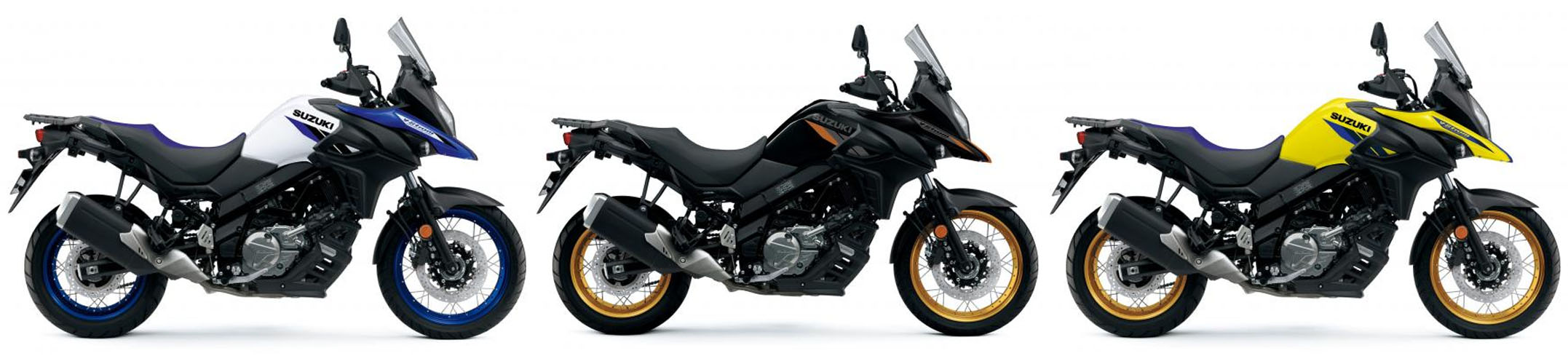 Suzuki V-Strom 650 XT 2024