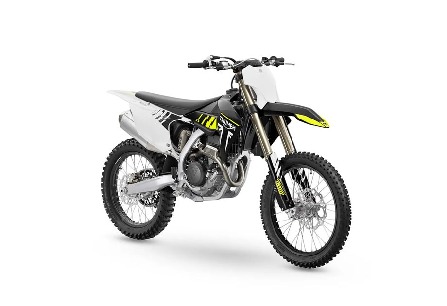 TF 250-X Motocross