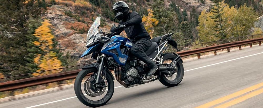 TIGER 1200 RALLY PRO
