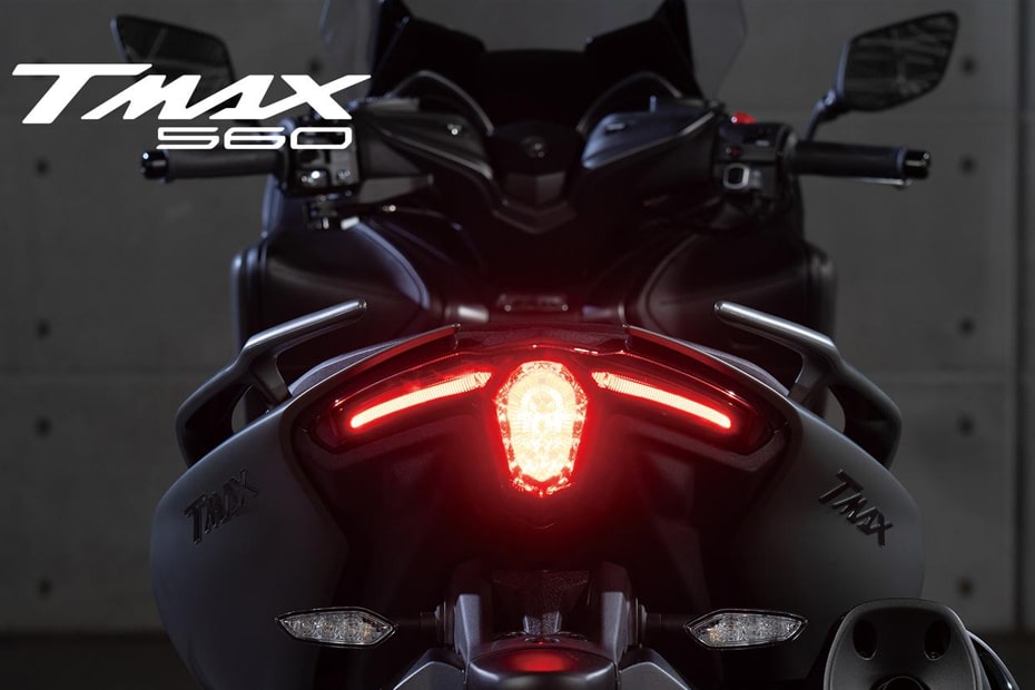 TMAX 560 Tech Max