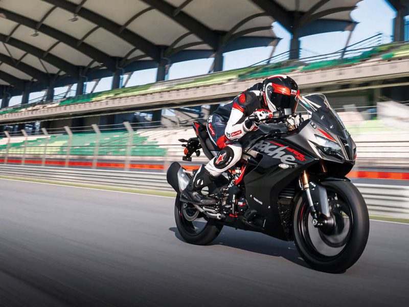 TVS Apache RR 310 2020