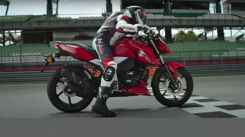 TVS Apache RTR 160 4V