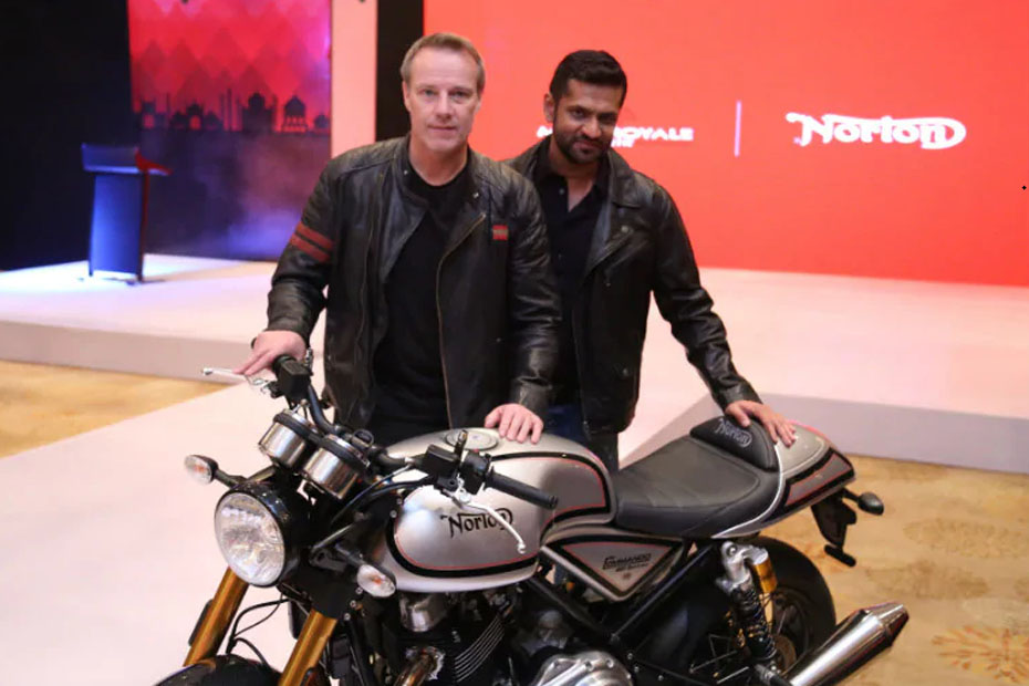 TVS ติดต่อกับผู้ดูแลระบบของ Norton เกี่ยวกับข้อตกลงที่อาจเกิดขึ้นแล้ว