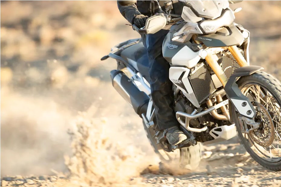 Tiger 900