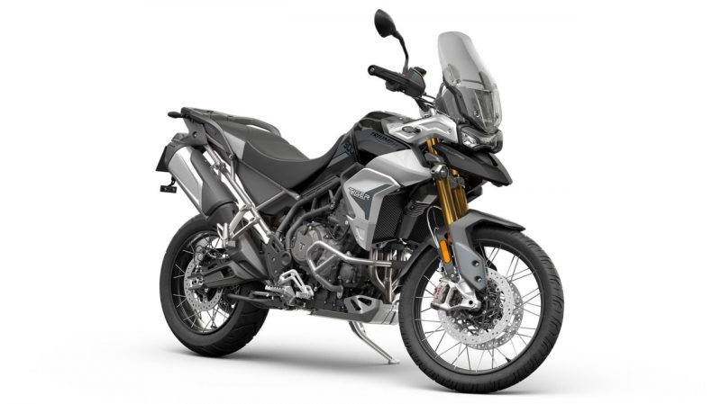 Tiger 900 2020
