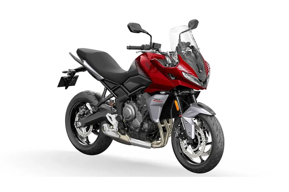 Tiger Sport 660