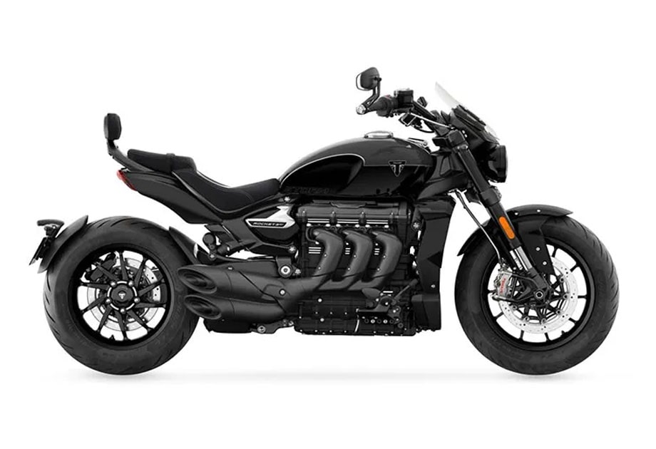 Triumph Rocket 3 Storm 2024