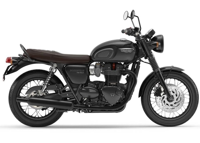 Triumph T120 Black ปี 2020