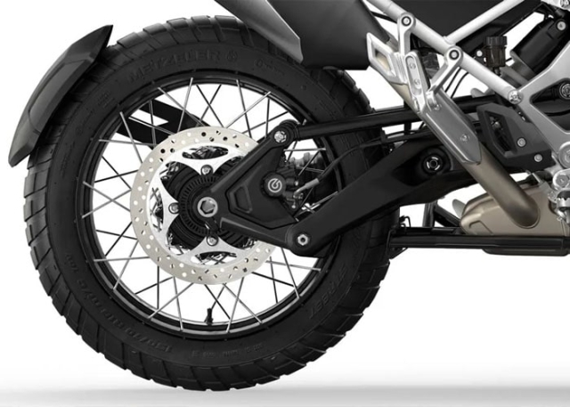 Triumph Tiger 1200 ล้อหลัง