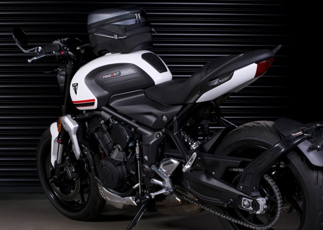Triumph Trident 660 ปี 2021 ช่วงท้าย