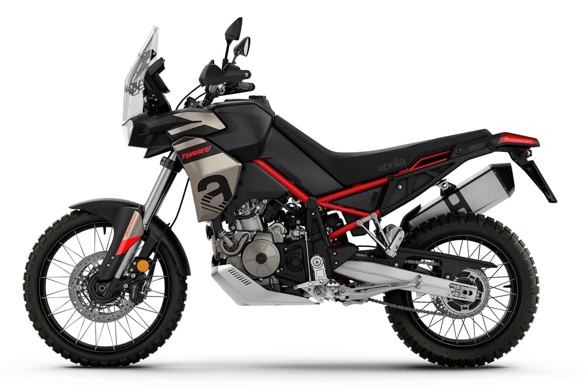 Tuareg 660 2024 สีเทา