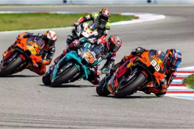 ktm คว้าแชมป์การแข่งขัน MotoGP เป็นครั้งแรก