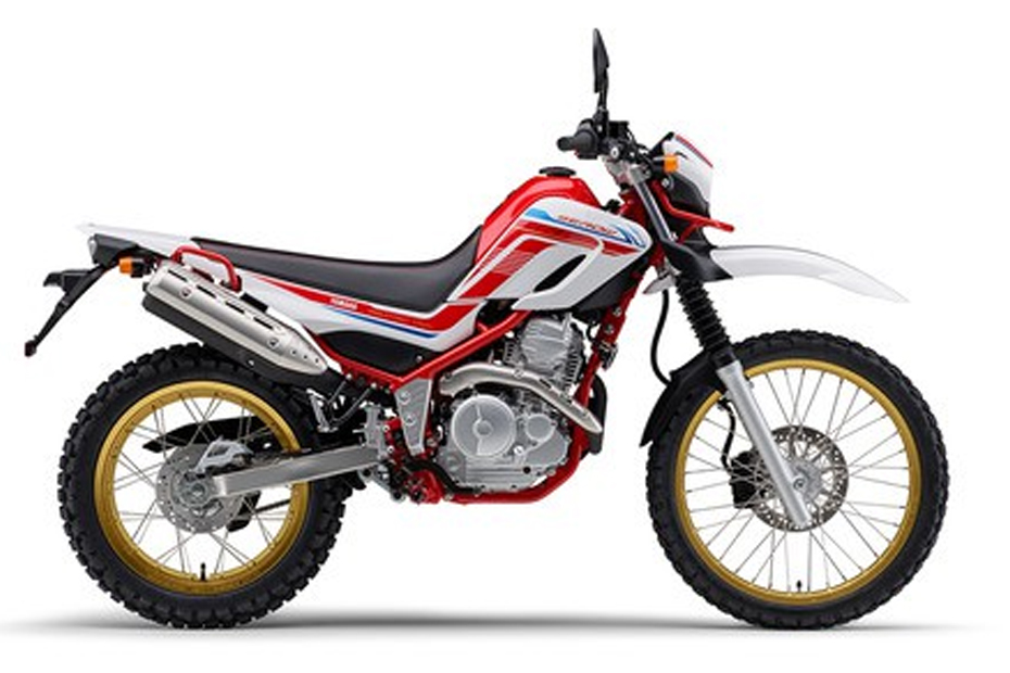 หยุดการผลิต Yamaha Serow 250