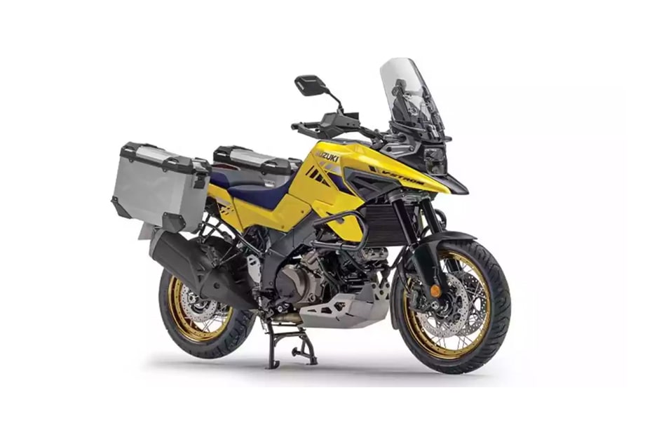 V-Strom 1050 XT Pro