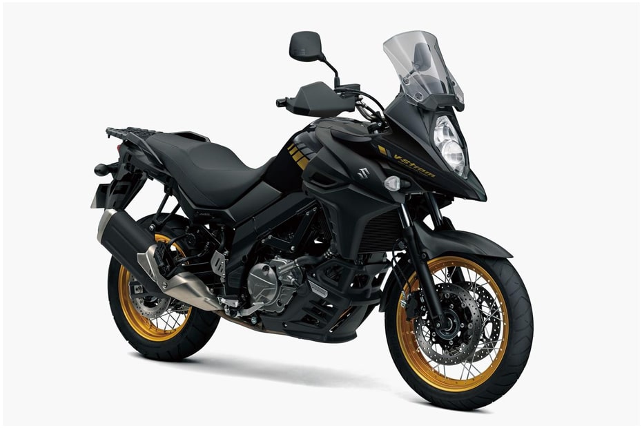 V-Strom 650 XT ABS 2020