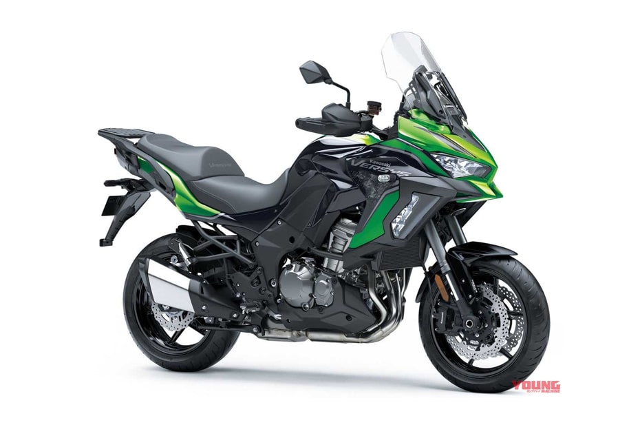 VERSYS 1000 SE