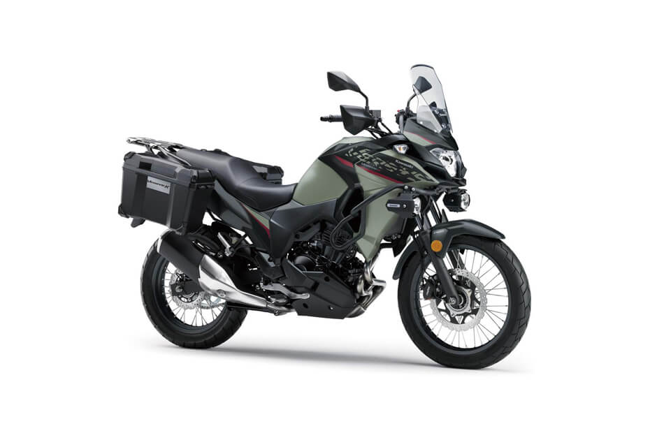 VERSYS-X 250 TOURER