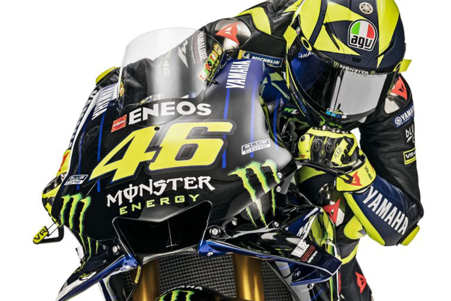 Valentino Rossi วางแผนที่จะแข่ง MotoGP ต่อในปี 2021