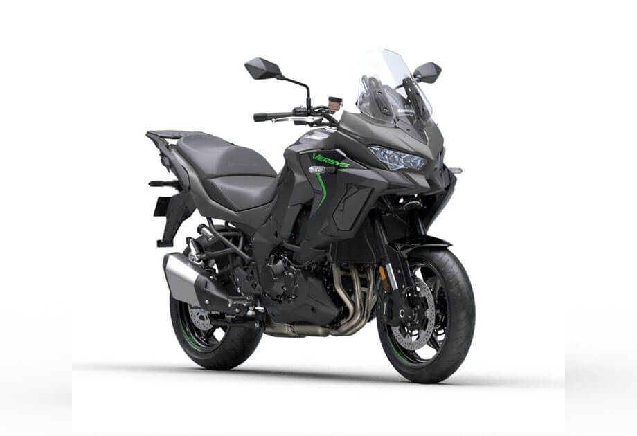 Versys 1100