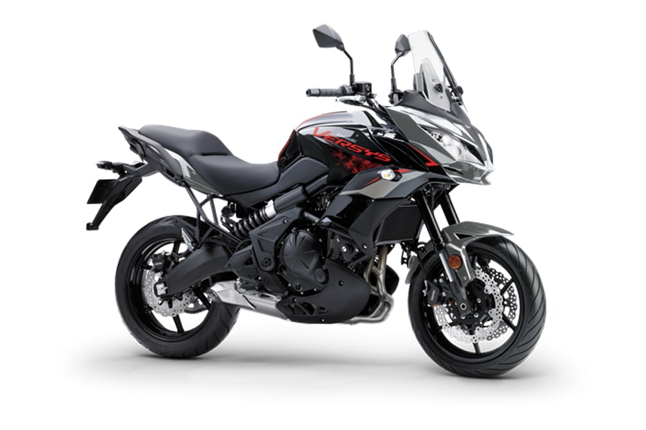 Versys 650