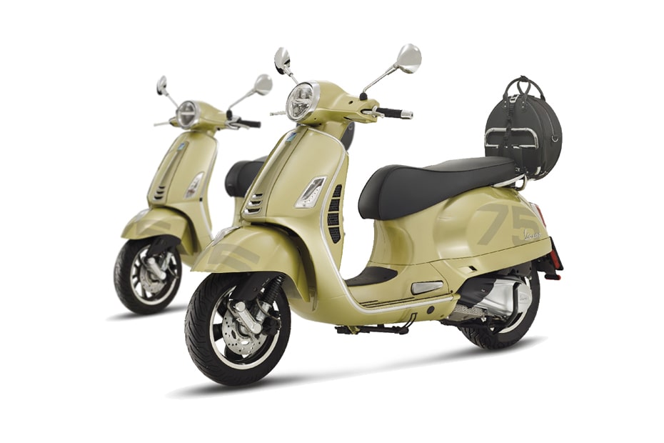 Vespa 75th