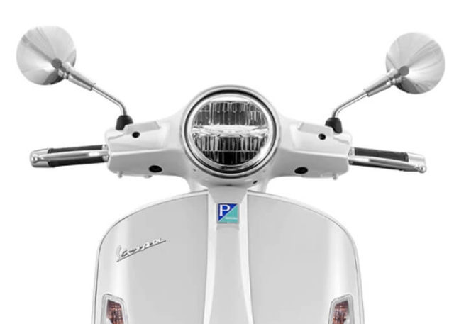 Vespa GTS Super 150 I-GET ABS ไฟหน้า
