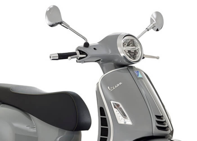 Vespa GTS Super Tech 300 I-GET ABS ไฟหน้า