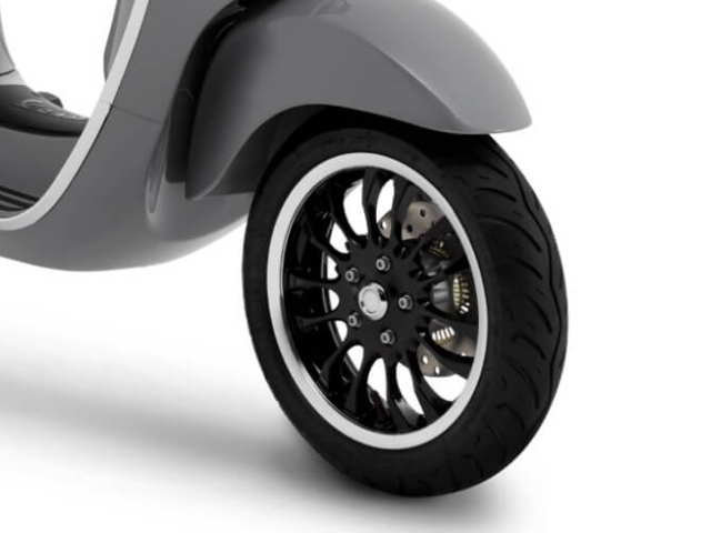 Vespa Sprint 150 I-GET ABS ล้อหน้า