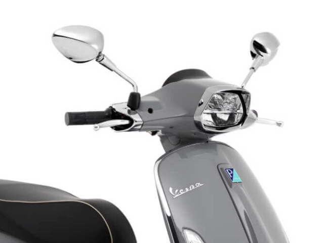 Vespa Sprint 150 I-GET ABS ไฟหน้า