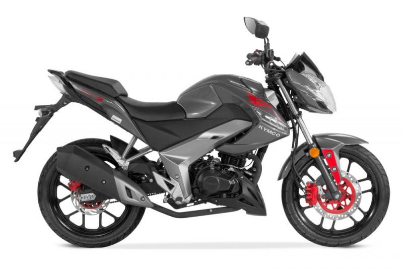 Visar 125 CBS 2021 ด้านข้าง
