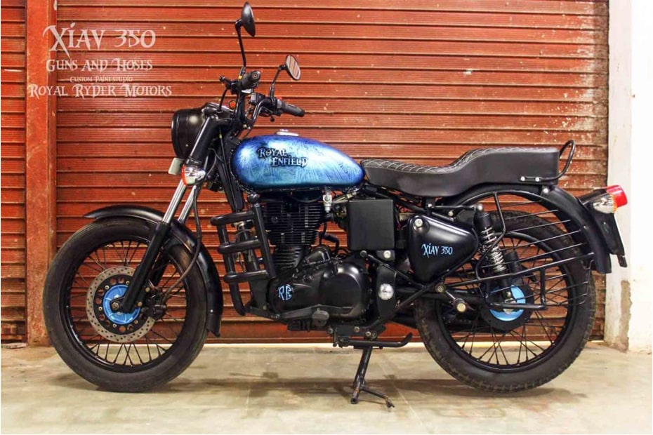 XIAV 350
