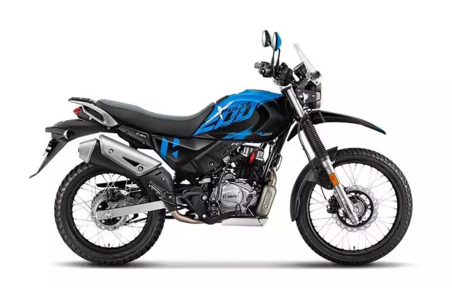 Xpulse 200 4V