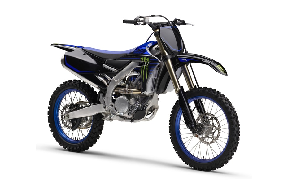 YZ250F Monster Energy