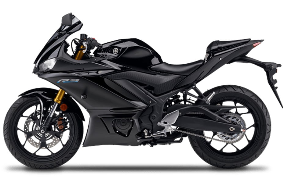 YZF-R3 [2023] สีดำ