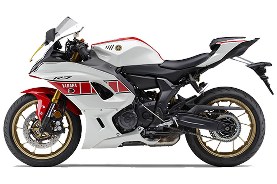 YZF-R7 World GP 60th Anniversary